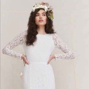 Reformation Hestia Dress